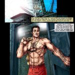 "Deadly Platform Moffett DoFantasy BDSM comic full story: blonde geologist trainee Caroline Collins arrives by helicopter at remote Caribbean oil platform Deep Crack Driller for one-year contract, greeted by leering crew boss Mr. Redondo and rough men, turns into inescapable lawless nightmare captivity slavery extreme non-consensual gang rape torture whipping branding nipple abuse forced orgasms video library hardcore abuse no escape storm isolation Fansadox 249 Moffett deadly platform complete series bondage humiliation survival horror oil rig slave fantasy