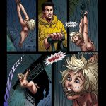 "Deadly Platform Moffett DoFantasy BDSM comic full story: blonde geologist trainee Caroline Collins arrives by helicopter at remote Caribbean oil platform Deep Crack Driller for one-year contract, greeted by leering crew boss Mr. Redondo and rough men, turns into inescapable lawless nightmare captivity slavery extreme non-consensual gang rape torture whipping branding nipple abuse forced orgasms video library hardcore abuse no escape storm isolation Fansadox 249 Moffett deadly platform complete series bondage humiliation survival horror oil rig slave fantasy