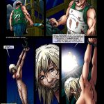 "Deadly Platform Moffett DoFantasy BDSM comic full story: blonde geologist trainee Caroline Collins arrives by helicopter at remote Caribbean oil platform Deep Crack Driller for one-year contract, greeted by leering crew boss Mr. Redondo and rough men, turns into inescapable lawless nightmare captivity slavery extreme non-consensual gang rape torture whipping branding nipple abuse forced orgasms video library hardcore abuse no escape storm isolation Fansadox 249 Moffett deadly platform complete series bondage humiliation survival horror oil rig slave fantasy