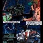 "Deadly Platform Moffett DoFantasy BDSM comic full story: blonde geologist trainee Caroline Collins arrives by helicopter at remote Caribbean oil platform Deep Crack Driller for one-year contract, greeted by leering crew boss Mr. Redondo and rough men, turns into inescapable lawless nightmare captivity slavery extreme non-consensual gang rape torture whipping branding nipple abuse forced orgasms video library hardcore abuse no escape storm isolation Fansadox 249 Moffett deadly platform complete series bondage humiliation survival horror oil rig slave fantasy