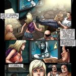 "Deadly Platform Moffett DoFantasy BDSM comic full story: blonde geologist trainee Caroline Collins arrives by helicopter at remote Caribbean oil platform Deep Crack Driller for one-year contract, greeted by leering crew boss Mr. Redondo and rough men, turns into inescapable lawless nightmare captivity slavery extreme non-consensual gang rape torture whipping branding nipple abuse forced orgasms video library hardcore abuse no escape storm isolation Fansadox 249 Moffett deadly platform complete series bondage humiliation survival horror oil rig slave fantasy