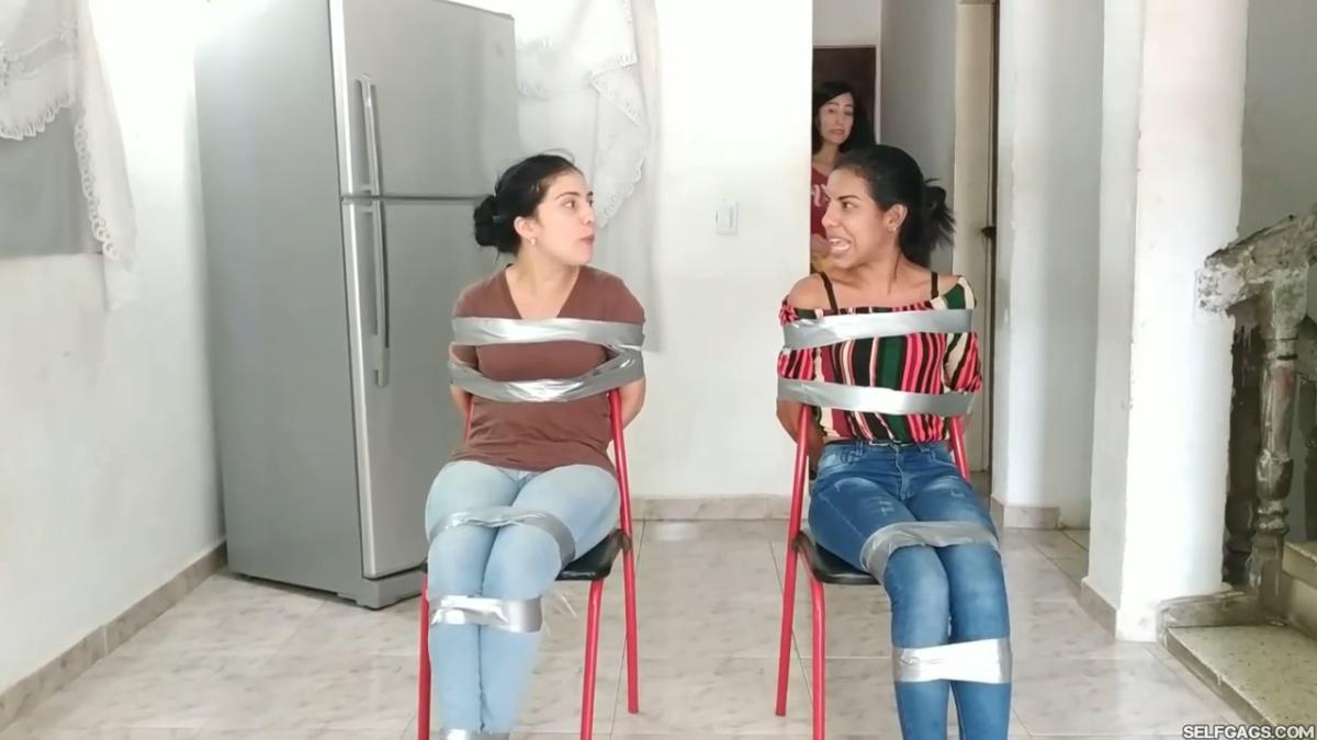 Arguing-Girls-Bound-And-Gagged-By-Two-Women-1