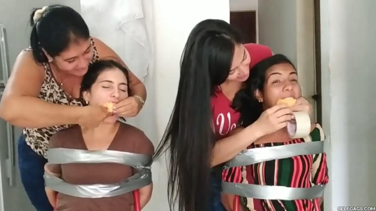 Arguing-Girls-Bound-And-Gagged-By-Two-Women-3