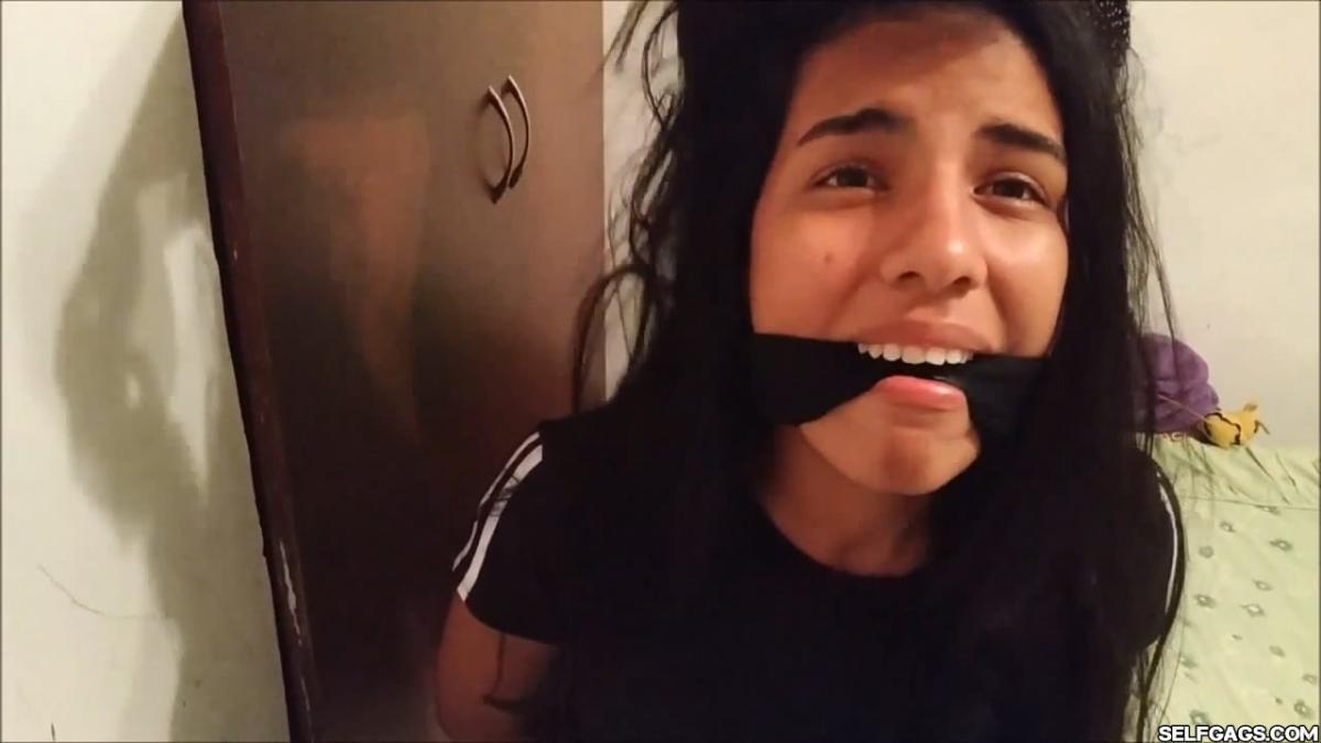 Bound-Girl-Cleaning-Dirty-Panties-With-Her-Mouth-18