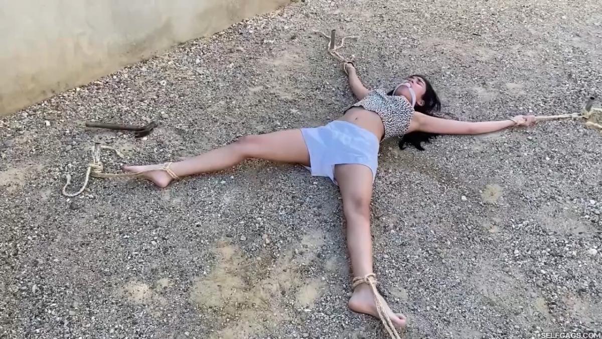 Bullied-Damsel-Dreams-Of-Revenge-In-Stakeout-Bondage-13