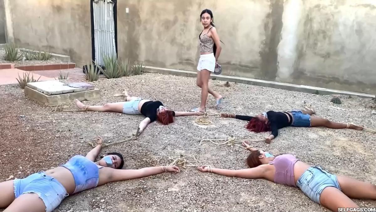 Bullied-Damsel-Dreams-Of-Revenge-In-Stakeout-Bondage-21