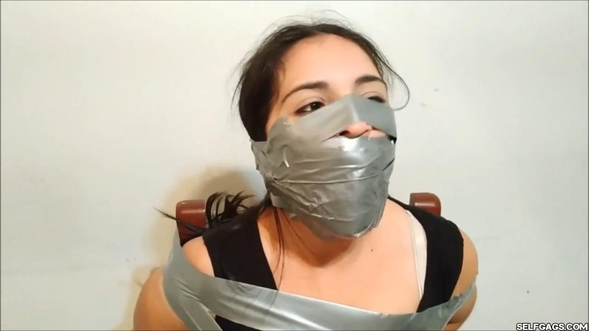 Chair-Taped-With-Bridged-OTN-Tape-Gag-23