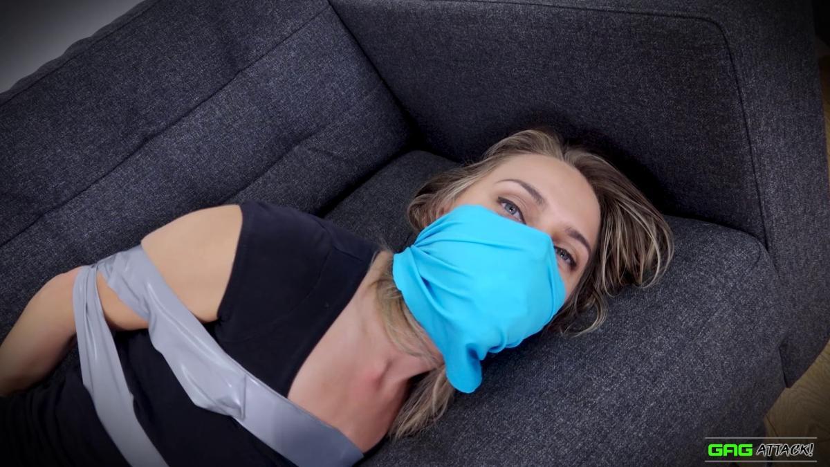 Chloe Toy Babysitter Bondage