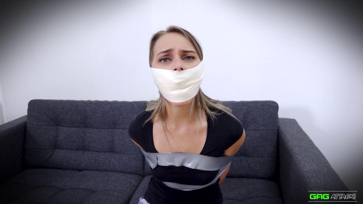 Chloe Toy Babysitter Bondage