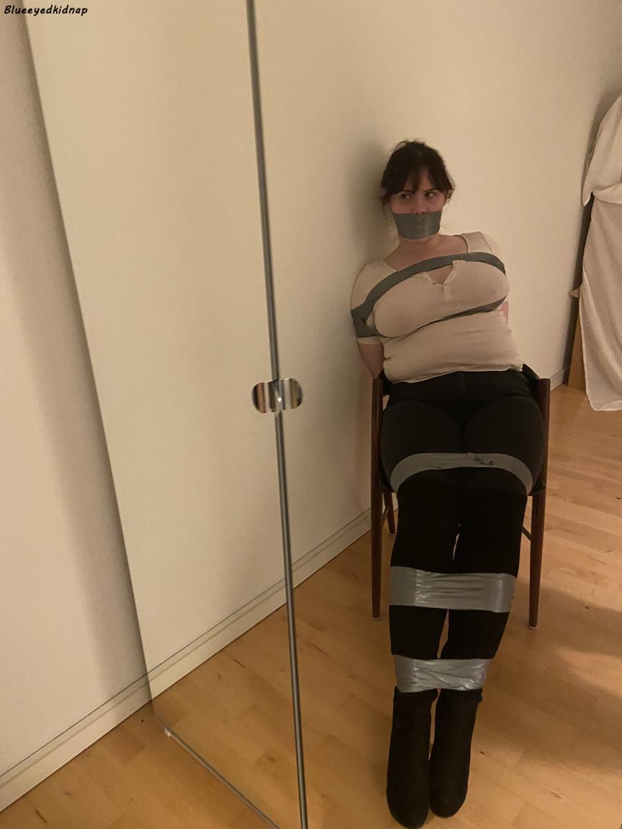 Danish-girl-with-big-tits-in-tape-bondage-4