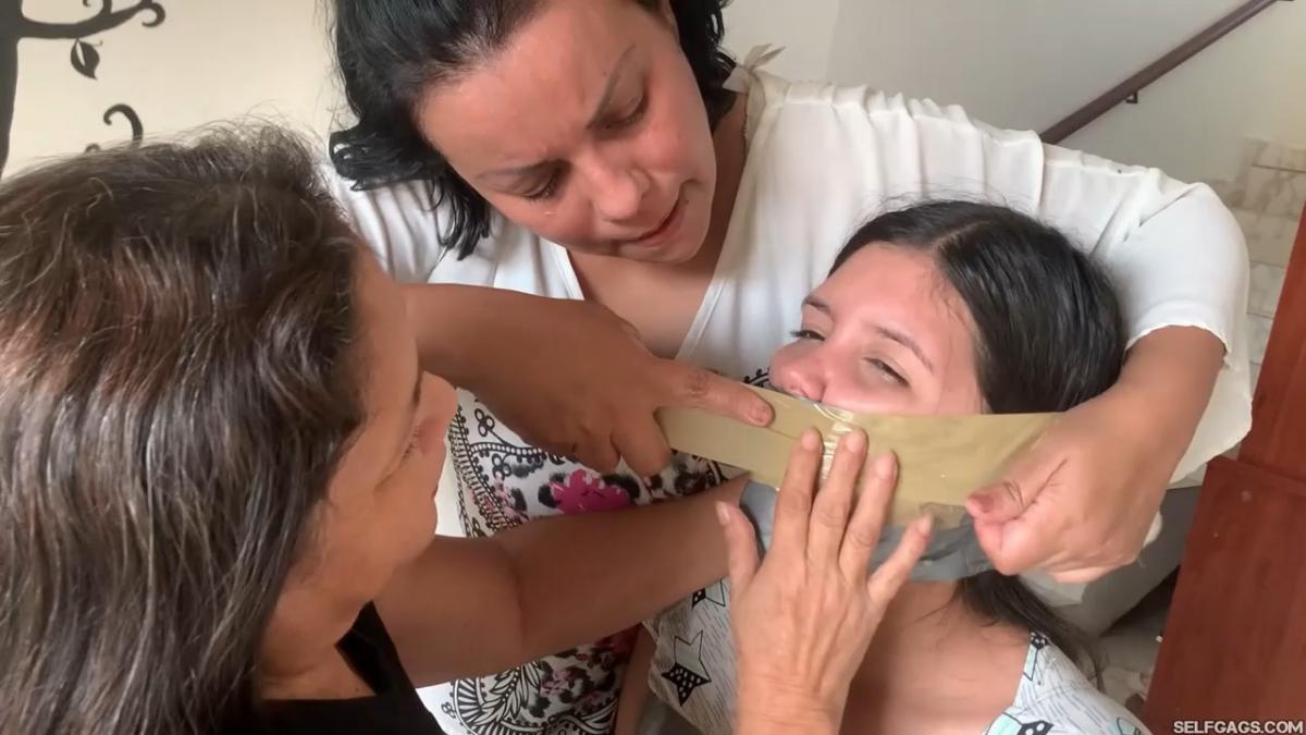 Four-Lovely-Ladies-In-Bondage-11