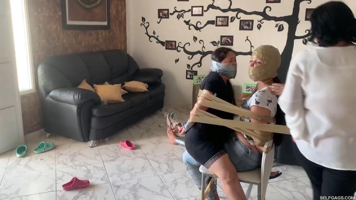 Four-Lovely-Ladies-In-Bondage-17