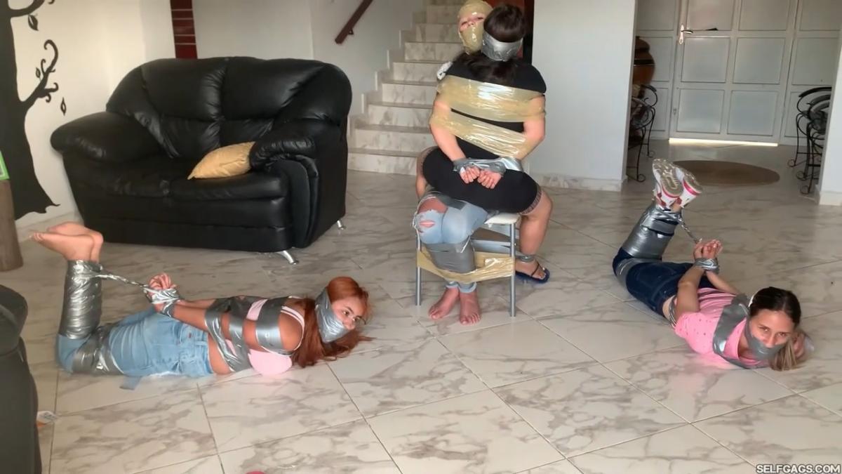 Four-Lovely-Ladies-In-Bondage-23