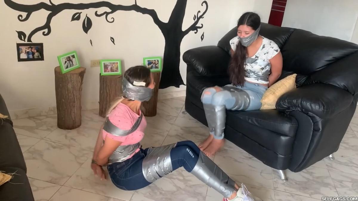 Four-Lovely-Ladies-In-Bondage-5