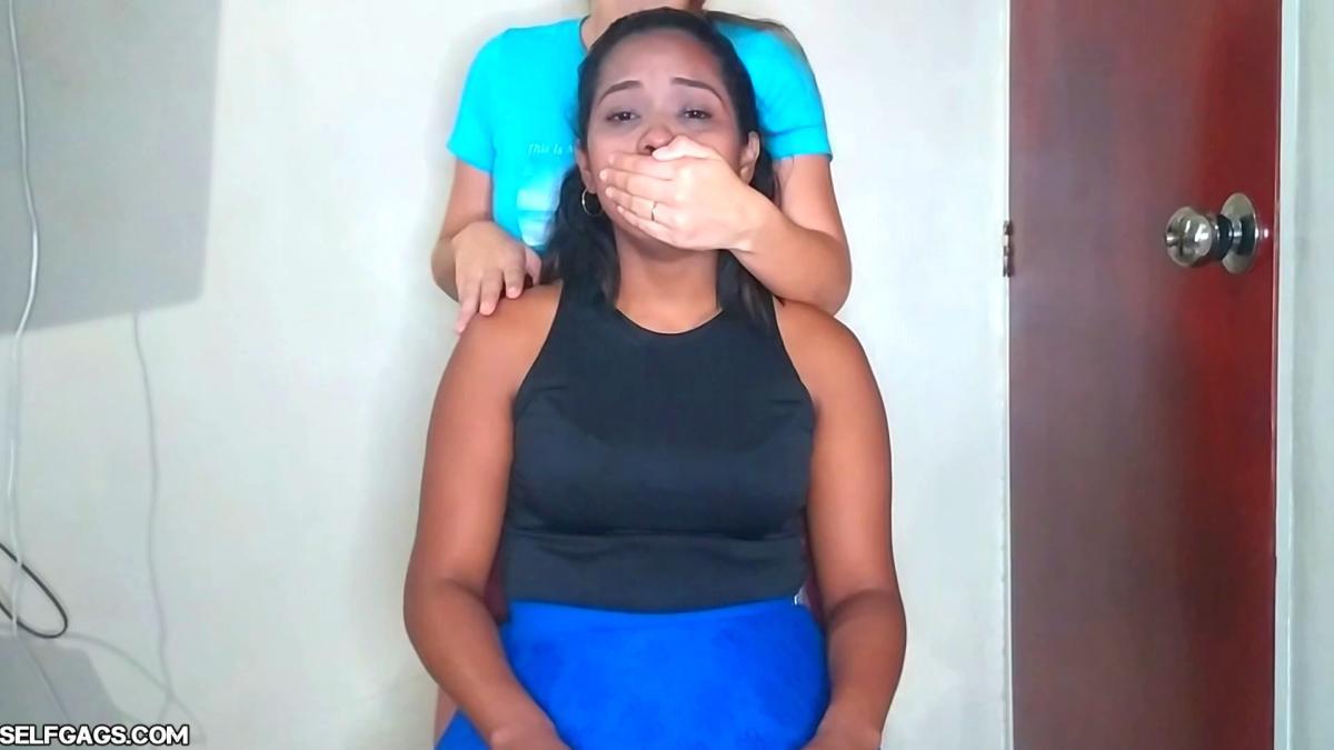 Hand-Gagging-South-American-Girls-5