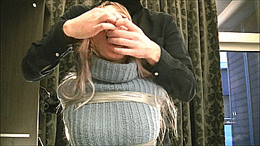 Hot-Bimbo-Babysitter-Vanessa-In-Tape-Bondage-7