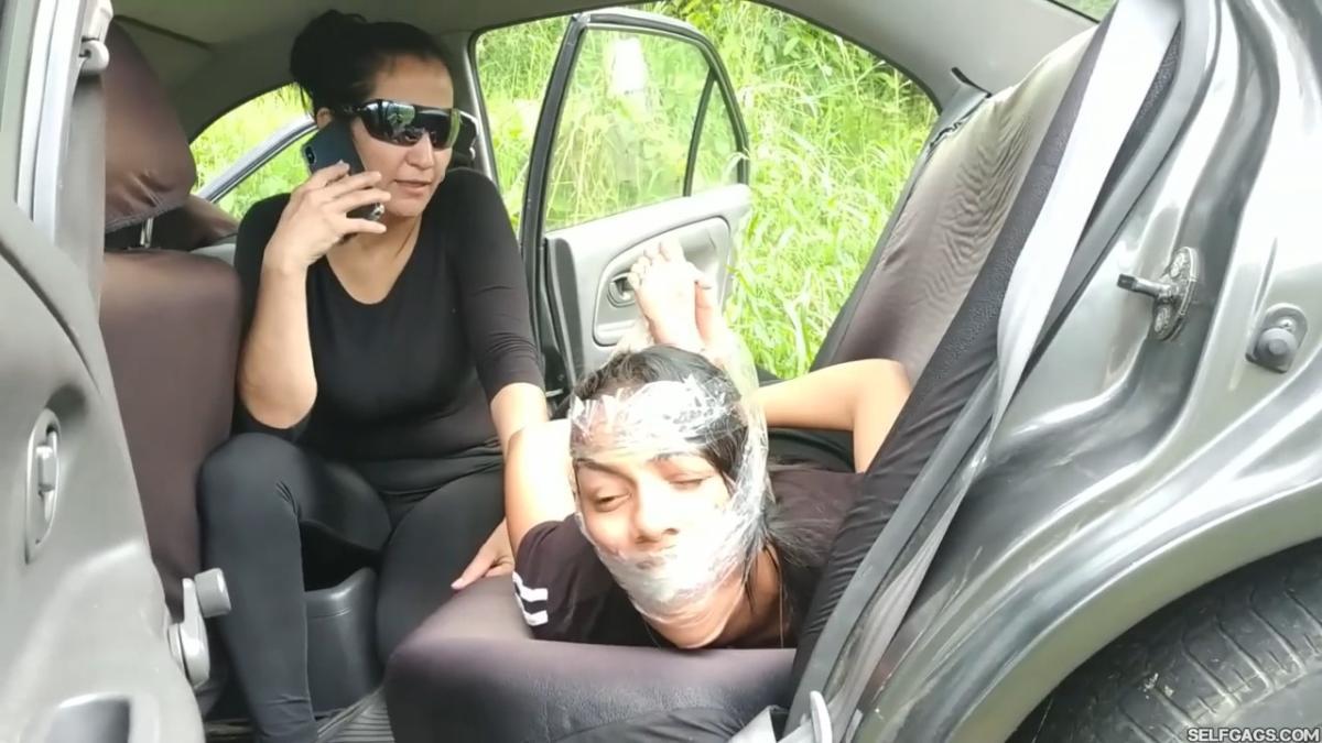 Jogger-Bound-And-Gagged-In-Backseat-Of-Car-7