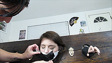 Lesbian-BDSM-Gagging-And-Ass-Whipping-7