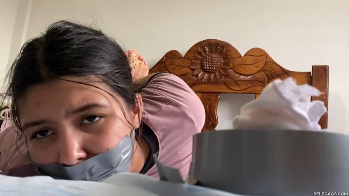 Lesbian-Bondage-Girl-Gagged-And-Hogtied-By-New-Neighbor-26
