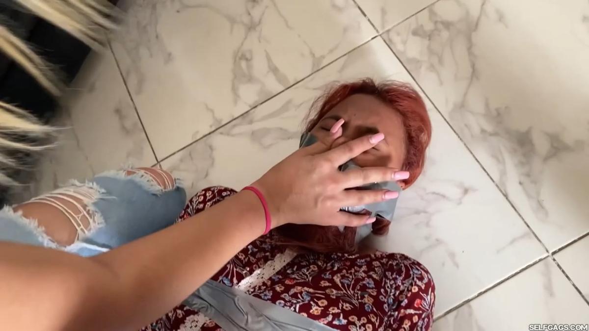 Lesbian Bondage Domination