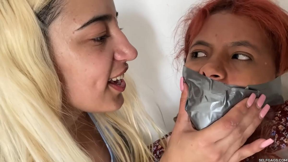 Lesbian Bondage Domination