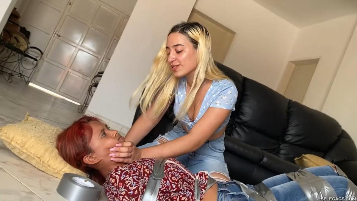 Lesbian Bondage Domination
