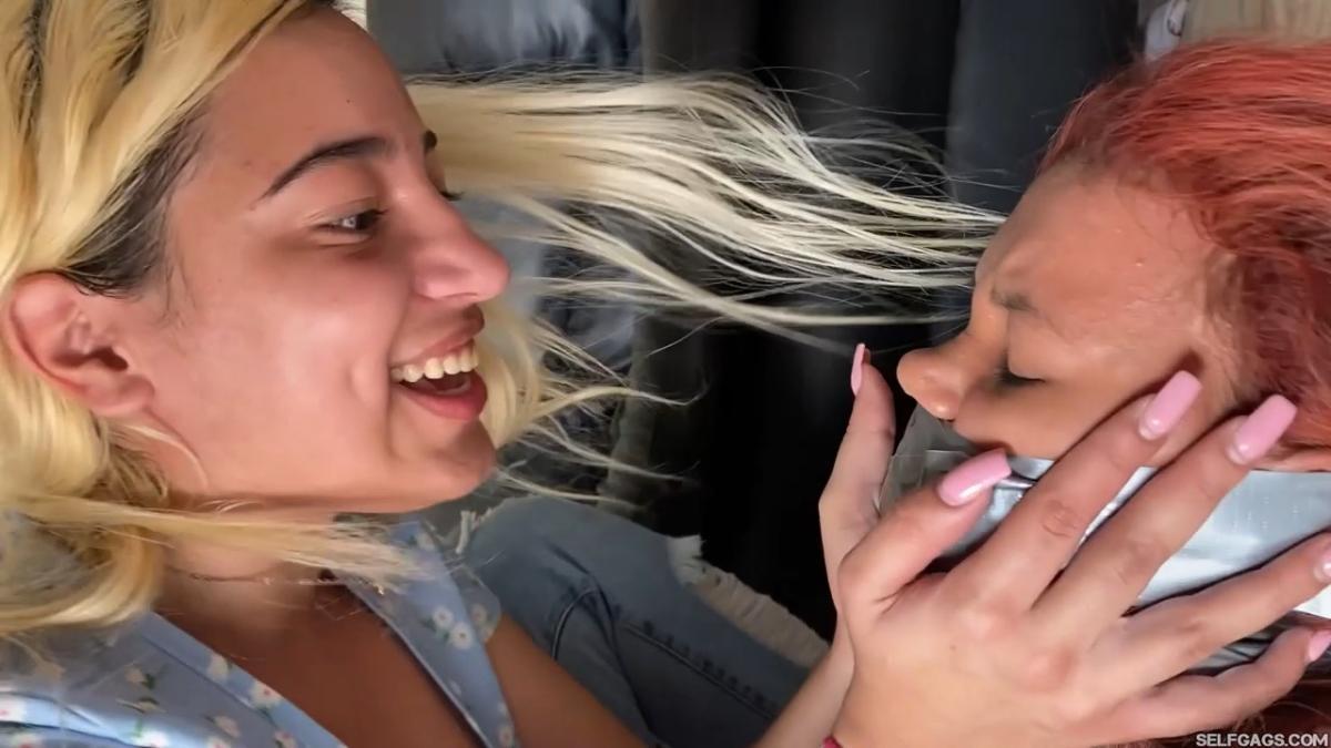 Lesbian Bondage Domination