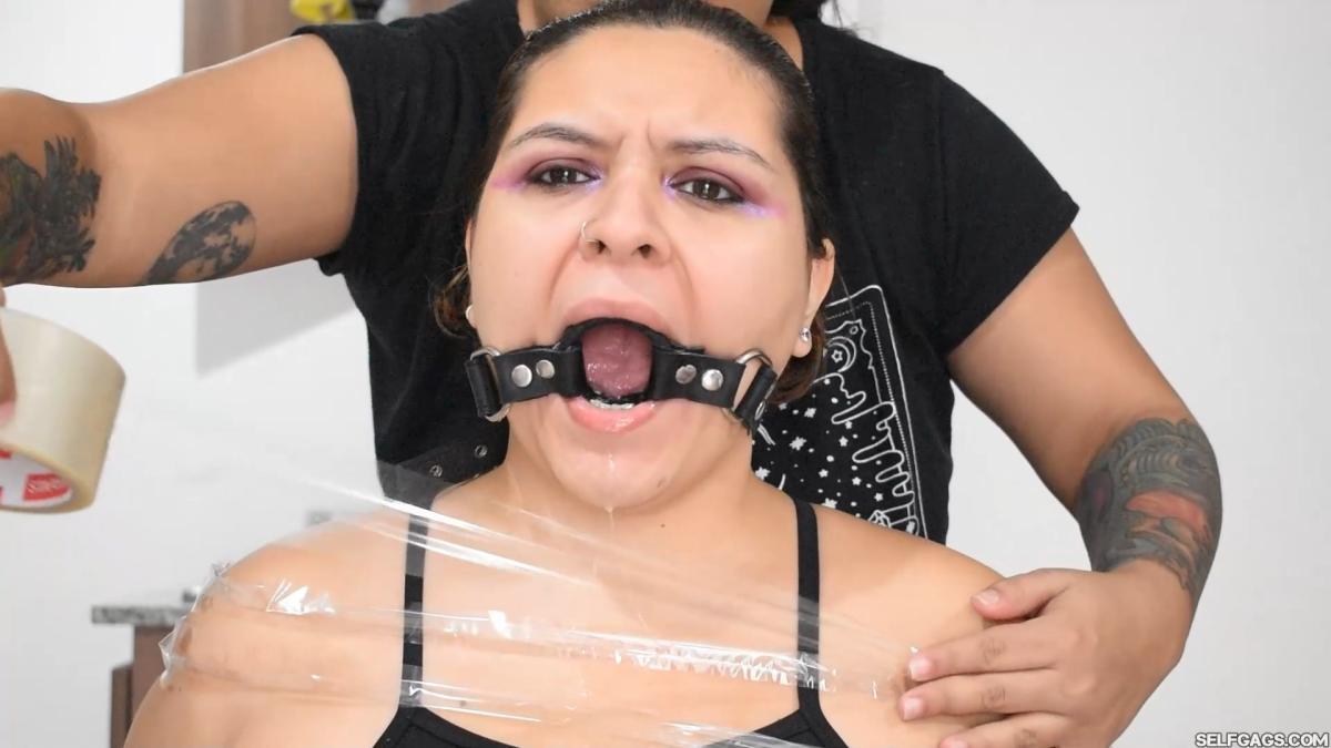 Ring-Gagged-Whipped-Cream-Humiliation-2