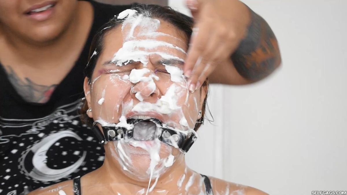 Ring-Gagged-Whipped-Cream-Humiliation-5