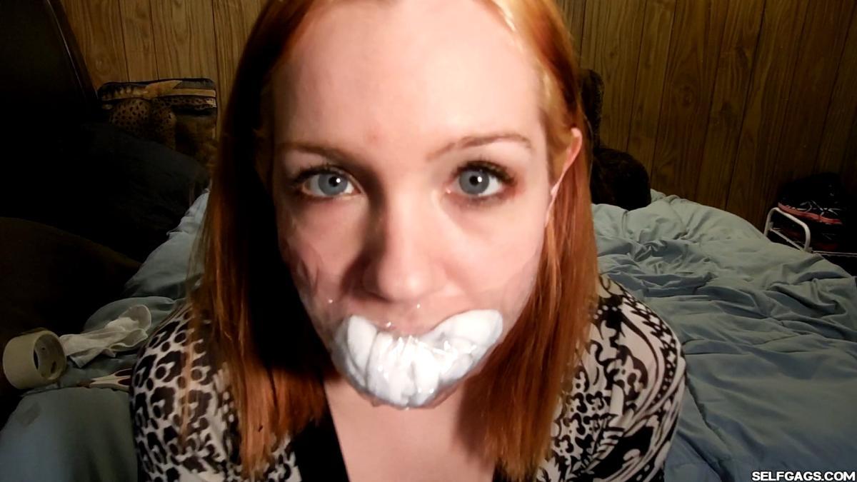 Self-Gagged-College-Girl-Bound-By-Girlfriend