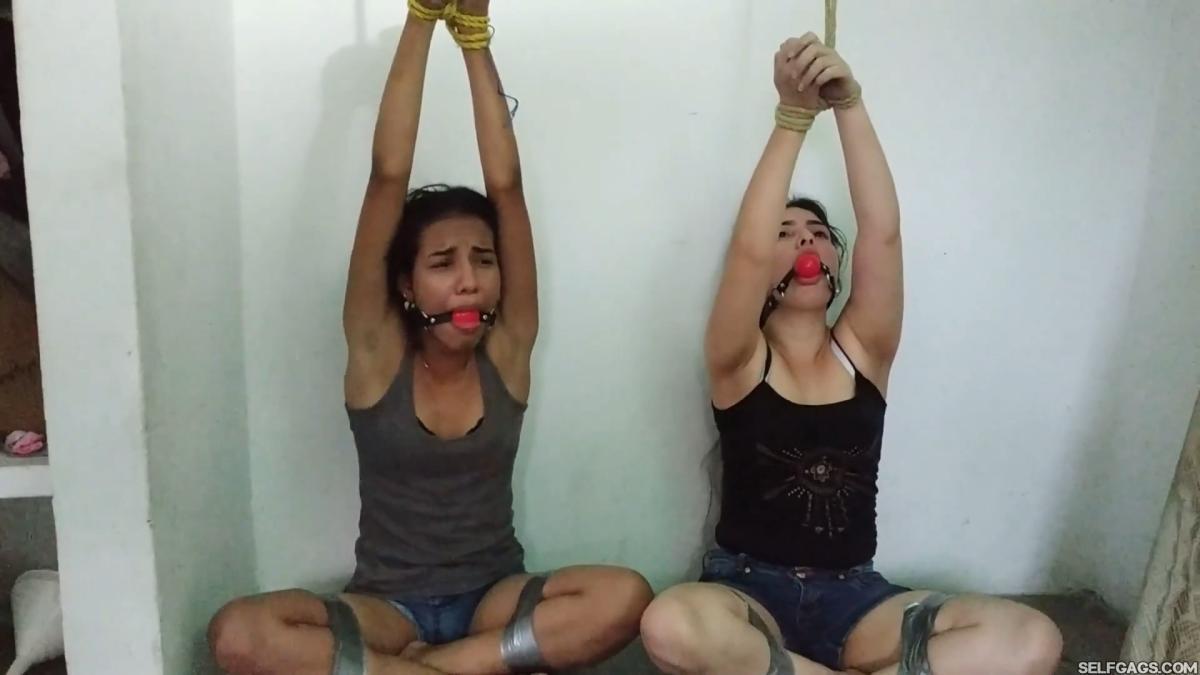 Silly-Girls-Tied-Up-For-Snooping-In-Attic-2