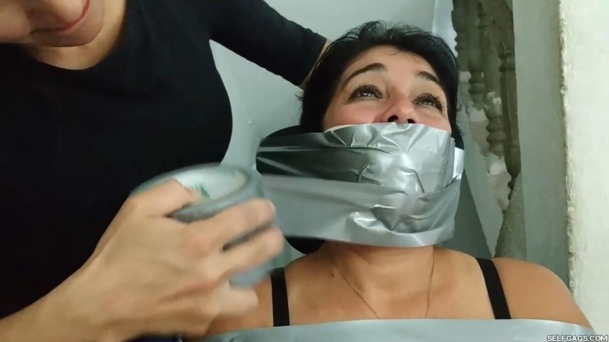 Strongly-Gagged-Women-In-Bondage-34