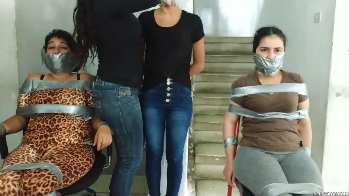 Strongly-Gagged-Women-In-Bondage-35