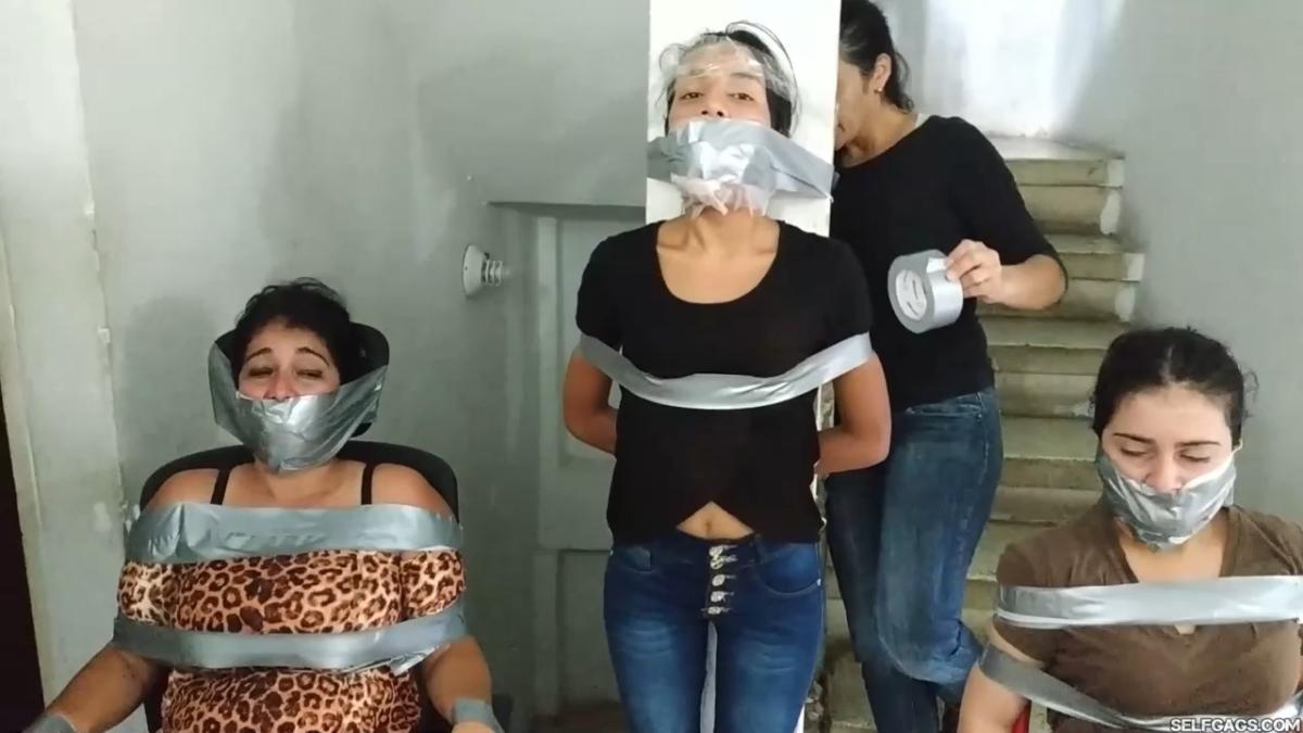 Strongly-Gagged-Women-In-Bondage-40