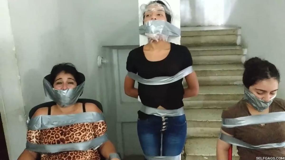 Strongly-Gagged-Women-In-Bondage-41