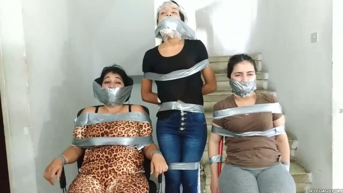 Strongly-Gagged-Women-In-Bondage-46