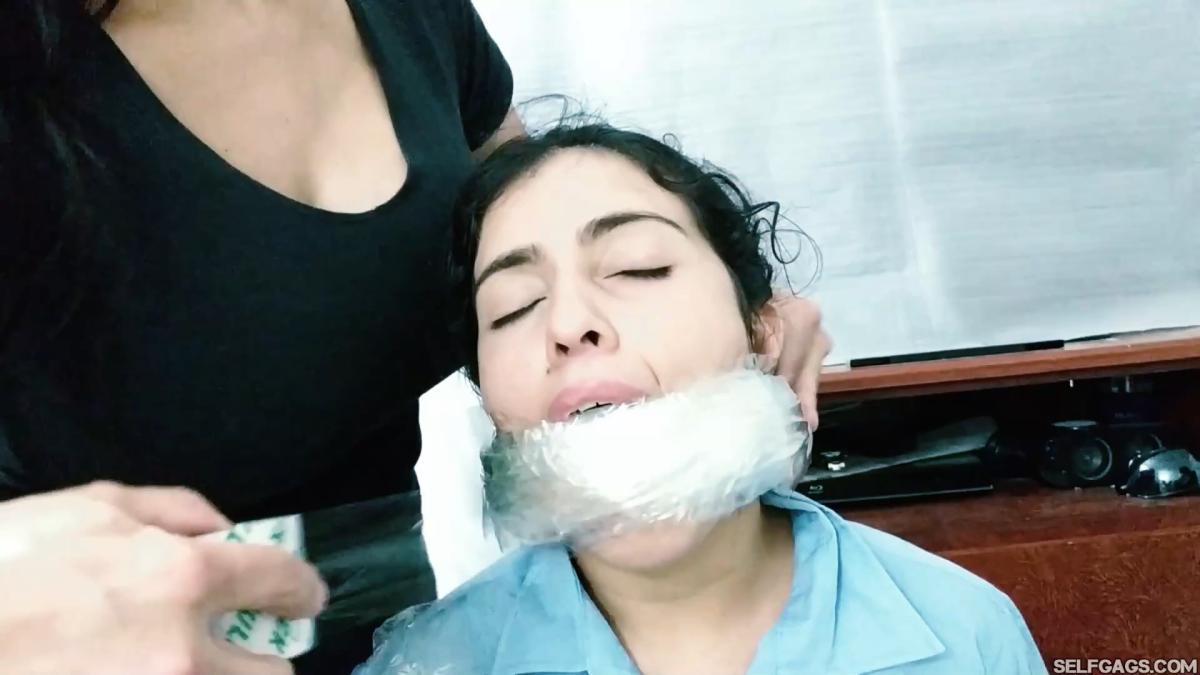 Tape-Selling-Schoolgirls-Ruthlessly-Wrap-Gagged-13