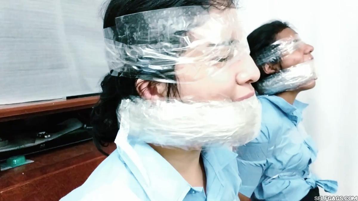 Tape-Selling-Schoolgirls-Ruthlessly-Wrap-Gagged-18