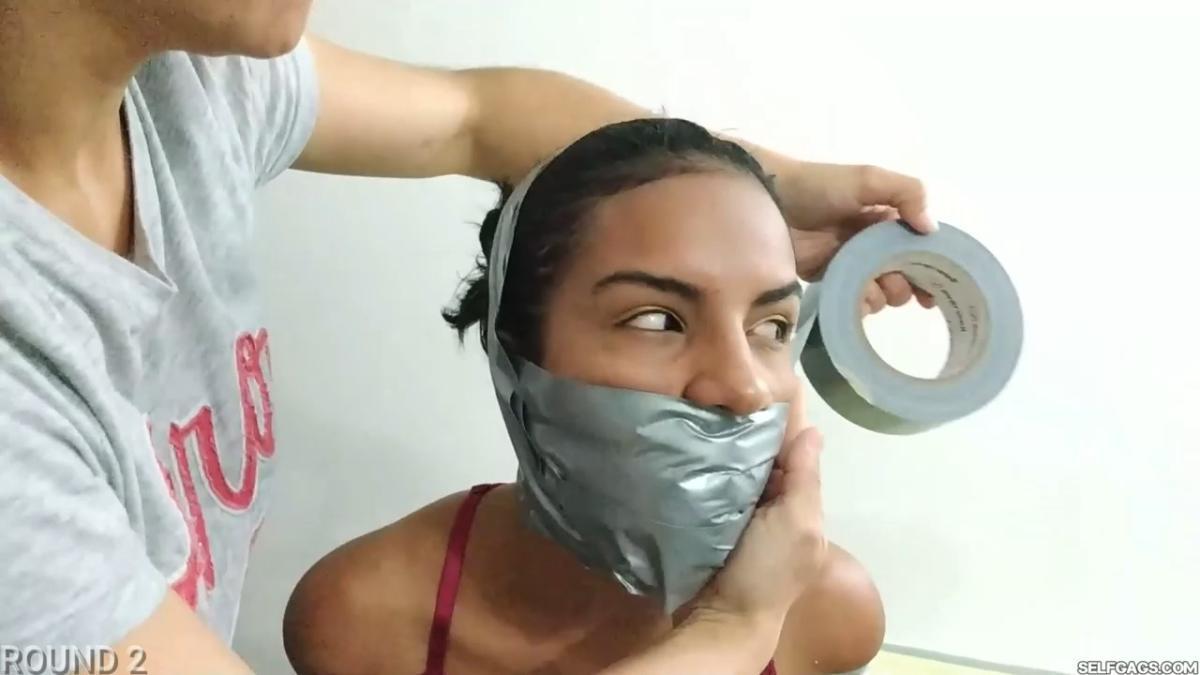 Two-Bondage-Girls-Gagged-In-Multiple-Ways-14