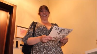 Snowflake smiling before her creepy babysitter bondage session Tony Houston Bondage Paranoia