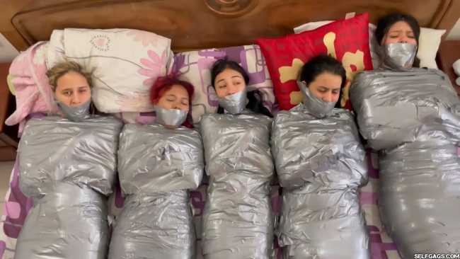 5-Mummified-Girls-Wrapped-Up-Tight-2