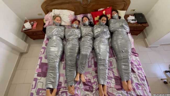 5-Mummified-Girls-Wrapped-Up-Tight-9