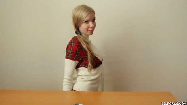 Blonde-Scandinavian-Schoolgirl-Self-Gagged-23