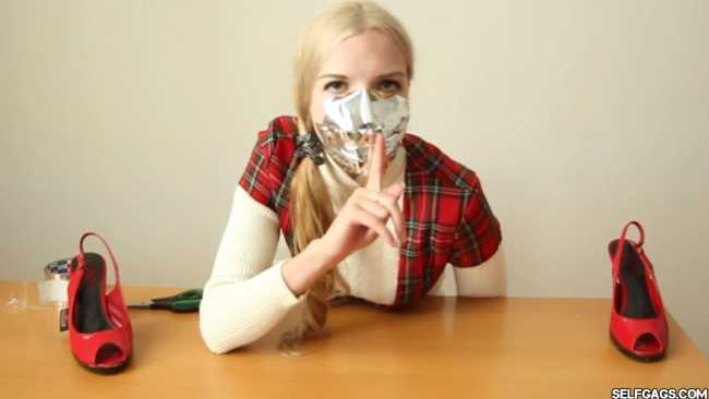 Blonde-Scandinavian-Schoolgirl-Self-Gagged-38