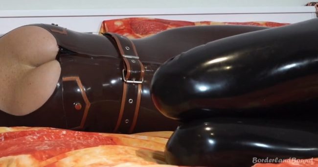 Busty-Battle-Babes-Charlie-Monaco-Brook-Maddison-Gagged-Latex-Peril-8