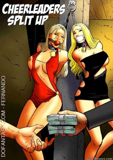 Cheerleaders-3-BDSM-Comics