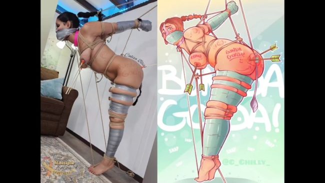 Daycare-Teacher-Calisa-Bliss-Bound-Gagged-Strappado-Punished-Calisas-Bondage-Diaries-11