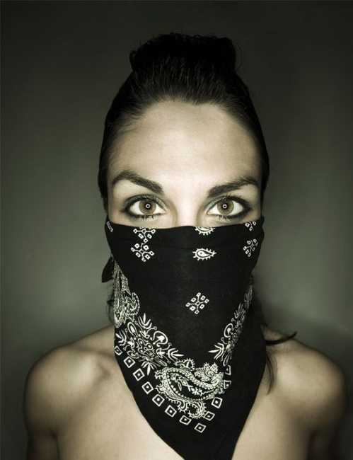 Girl-OTN-Gagged-With-Scarf-2