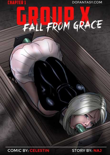 Group-X-Part-1-Fall-From-Grace-BDSM-Comics