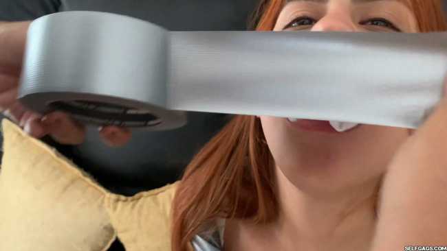 Hogtaped-Brat-Lectured-Foot-Whipping-And-Tape-Bondage-9